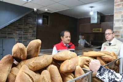 Erzincan&rsquo;da fırınlar denetlendi
