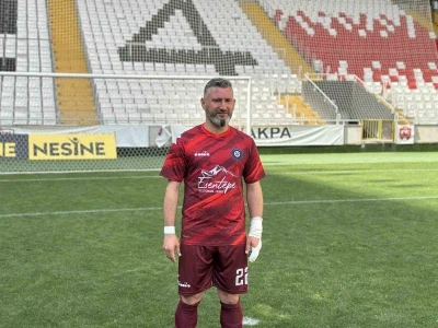 Erzincan&rsquo;da futbolun &uuml;&ccedil; y&ouml;nl&uuml; kahramanı
