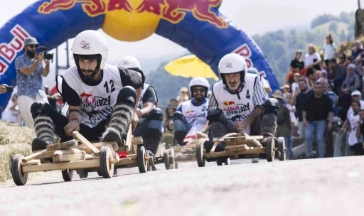 Erzincan&rsquo;da ilk kez Formulaz tahta araba yarışları d&uuml;zenlenecek
