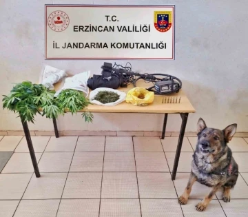 Erzincan&rsquo;da jandarma mıntıkasında Temmuz ayında meydana gelen olayların y&uuml;zde 98&rsquo;i aydınlatıldı
