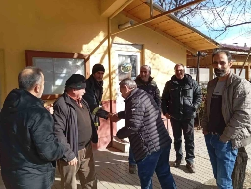 Erzincan&rsquo;da kahverengi kokarca ve monilya seferberliği başlatıldı
