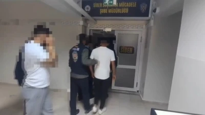 Erzincan&rsquo;da siber su&ccedil; operasyonunda 9 ş&uuml;pheli yakalandı
