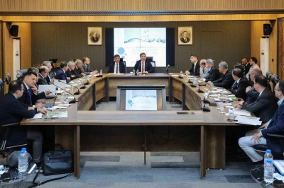 Erzincan İl Su Kurulu Toplantısı ger&ccedil;ekleştirildi
