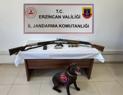 Erzincan jandarmasından su&ccedil; olaylarına ge&ccedil;it yok
