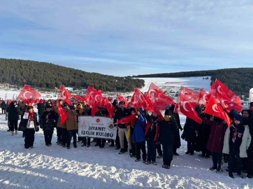 Erzincanlı izciler Sarıkamış Şehitleri&rsquo;ni Anma Etkinliğine katıldı
