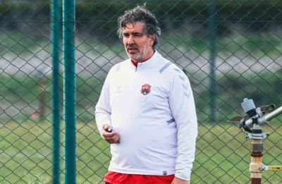 Erzincanspor&rsquo;da Ahmet Yıldırım ile yollar ayrıldı