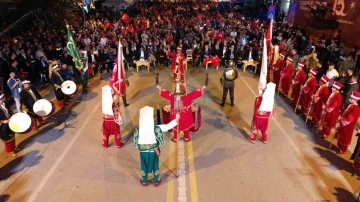 Erzurum, 15 Temmuz Demokrasi ve Milli Birlik G&uuml;n&uuml;&rsquo;nde tek y&uuml;rek oldu
