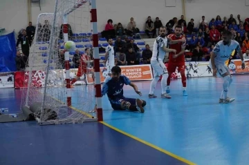 Erzurum&rsquo;da 2023 Deaflympics heyecanı s&uuml;r&uuml;yor
