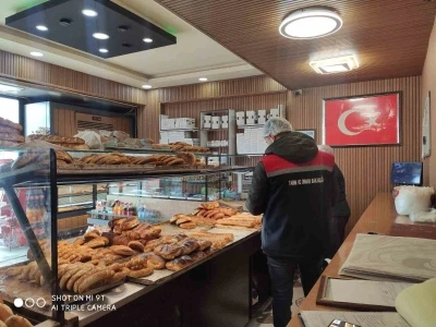 Erzurum&rsquo;da 318 işletme denetlendi
