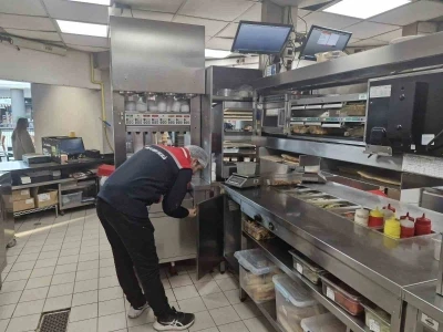 Erzurum&rsquo;da 369 işyeri denetlendi
