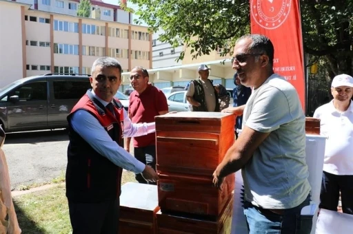 Erzurum&rsquo;da arıcılık sekt&ouml;r&uuml; gelişiyor
