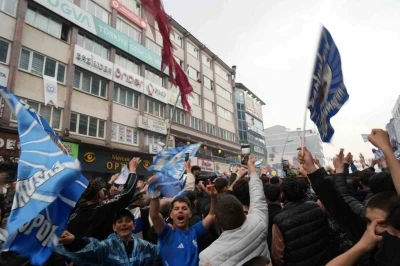 Erzurum&rsquo;da b&uuml;y&uuml;k coşku: Dadaşlar S&uuml;per Lig&rsquo;de