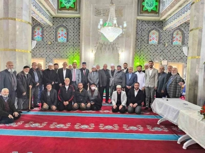 Erzurum&rsquo;da din g&ouml;revlileri hafızlıkta yarıştı
