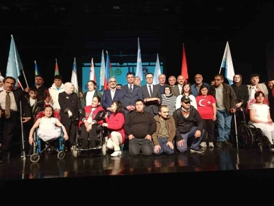 Erzurum&rsquo;da engelliler haftası etkinliğinde empati ve farkındalık vurgusu
