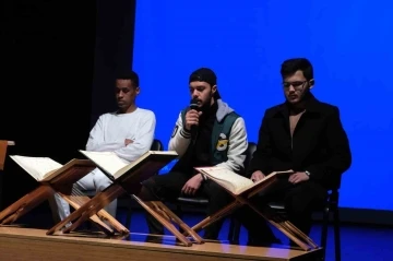 Erzurum&rsquo;da hadis ezberleme ve Kur&rsquo;an-ı Kerim ziyafeti
