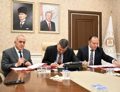 Erzurum&rsquo;da iki yeni okul yaptırılacak
