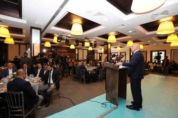 Erzurum&rsquo;da Kentsel D&ouml;n&uuml;ş&uuml;m &Ccedil;alıştayı
