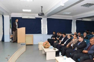 Erzurum&rsquo;da ormancılık sempozyumu
