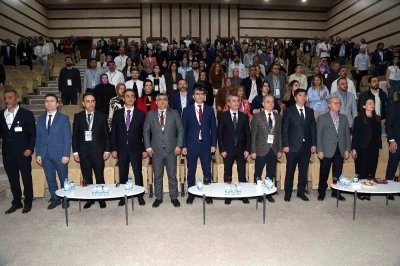 Erzurum&rsquo;da "Beyin &ouml;l&uuml;m&uuml; tespiti ve don&ouml;r bakımı farkındalık" sempozyumu d&uuml;zenlendi
