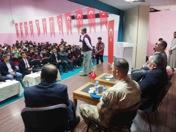 Erzurum&rsquo;da &ldquo;Vatan ve kahramanlık buluşmaları&rdquo; programı
