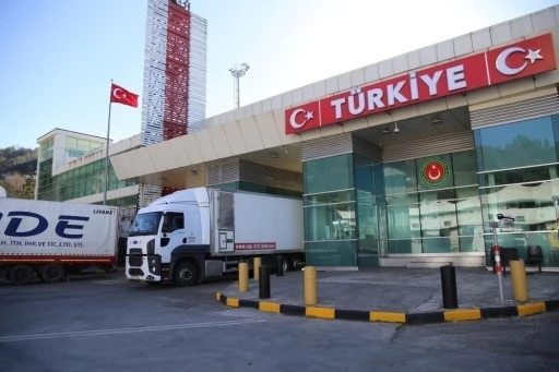 Erzurum&rsquo;dan 10 ayda 53 &uuml;lkeye ihracat
