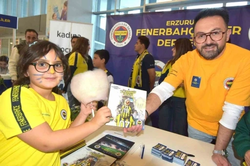 Erzurum Fenerbah&ccedil;eliler Derneği&rsquo;nden &rsquo;Kadın ve &Ccedil;ocuğa Dokunma&rsquo; tepkisi
