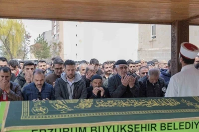 Erzurum GSİM&rsquo;den Selamet&rsquo;e son g&ouml;rev
