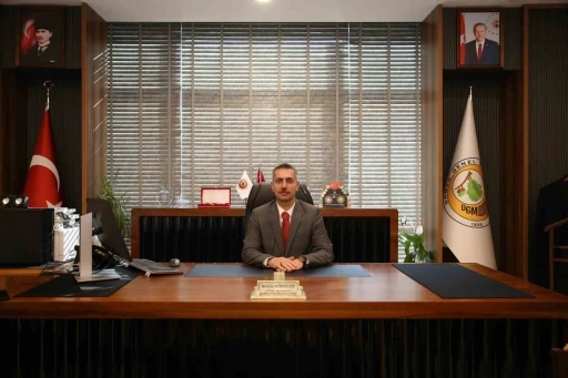 Erzurum Orman B&ouml;lge M&uuml;d&uuml;rl&uuml;ğ&uuml;&rsquo;ne yeni atama
