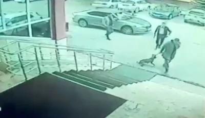 Erzurum Paland&ouml;ken Kaymakamı ve korumasına soruşturma a&ccedil;ıldı