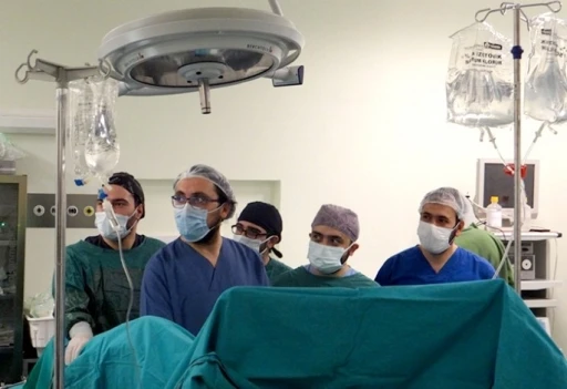 Erzurum Şehir Hastanesi&rsquo;nde g&uuml;nl&uuml;k 10 bin 500 muayene
