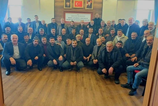 Erzurum SYDV m&uuml;tevelli heyeti &uuml;yeleri belirlendi
