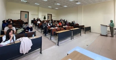 Erzurum Teknik &Uuml;niversitesi&rsquo;nde sosyal sorumluluk okulu ger&ccedil;ekleştirildi
