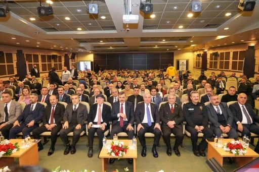 Erzurum&rsquo;un 2034 vizyonu 3. Erzurum &ccedil;alıştayında ele alındı
