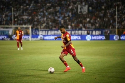Erzurumspor FK: 0 - Galatasaray: 4