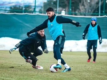 Erzurumspor FK&rsquo;da Adana hazırlıkları s&uuml;r&uuml;yor
