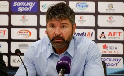 Erzurumspor FK - &Uuml;mraniyespor ma&ccedil;ının ardından
