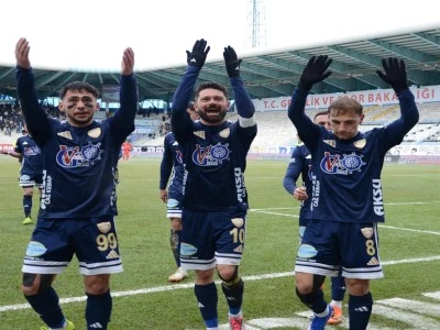 Erzurumspor tarihinde ilk
