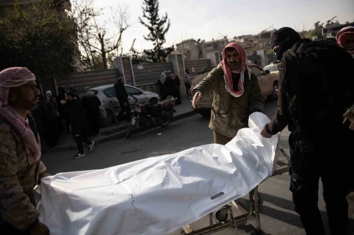 Esad&rsquo;ın hapishanelerinde işkenceye maruz kalan mahkumlar tedavi ediliyor
