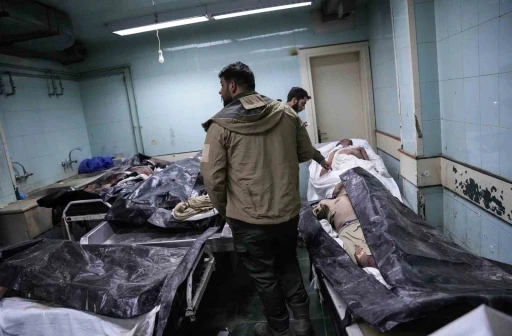 Esad&rsquo;ın zindanlarında işkenceye uğrayanların cesetleri ortaya &ccedil;ıktı
