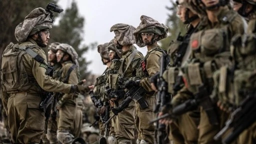 Esad rejimi &ccedil;&ouml;kt&uuml; İsrail harekete ge&ccedil;ti