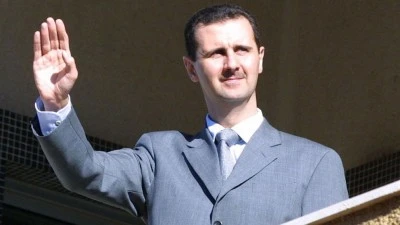 Esad rejimine ait karargah yakınlarında toplu mezar bulundu