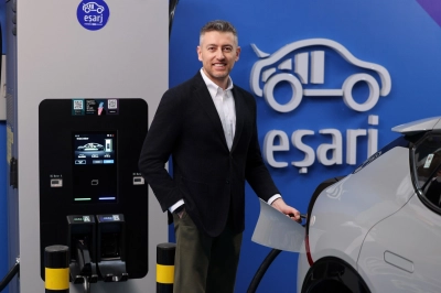 Eşarj Auto &Ouml;zelliği İle Tek Adımda Kolay ve G&uuml;venli Şarjlanma Yeniliği