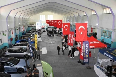 ESATA MAT 2025 Otomotiv Fuarı kapılarını a&ccedil;tı
