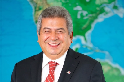 ESBAŞ'ta &Ouml;nemli G&ouml;rev Değişikliği