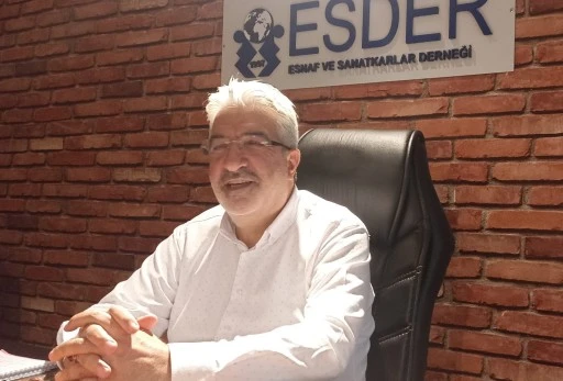 ESDER Bursa'dan esnaf ve sanatkarlara &ccedil;ağrı: "&Uuml;reterek b&uuml;y&uuml;yelim"