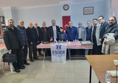 ESDER Bursa, "G&uuml;&ccedil;l&uuml; Esnaf, G&uuml;venli Mahalle" seferberliğini Yeşilova&rsquo;dan başlattı