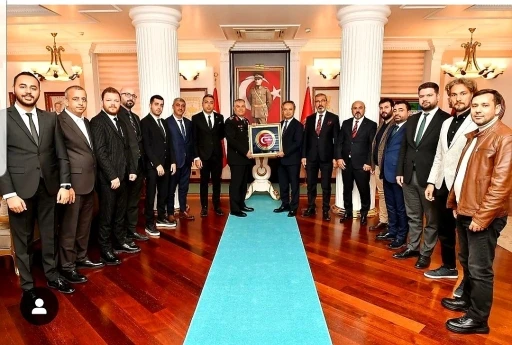 Esen: &ldquo;Yerel ve merkezi y&ouml;netimlerin uyumuyla Malatya hızla ayağa kalkar&rdquo;
