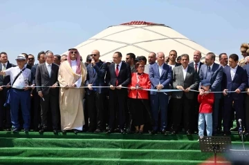 Esenler Belediyesi Etnospor&rsquo;da
