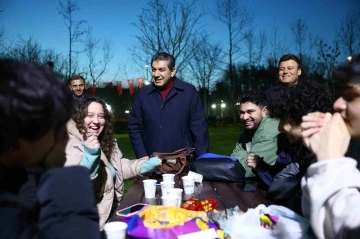 Esenler Belediyesi&rsquo;nden &ouml;ğrencilere destek
