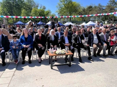 Esenler&rsquo;de Anneler G&uuml;n&uuml;&rsquo;nde "5. Uluslararası Ninni Festivali" d&uuml;zenlendi
